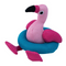 Territory Flamingo Float Dog Toy, 8" - Poudre Pet and Feed Supply